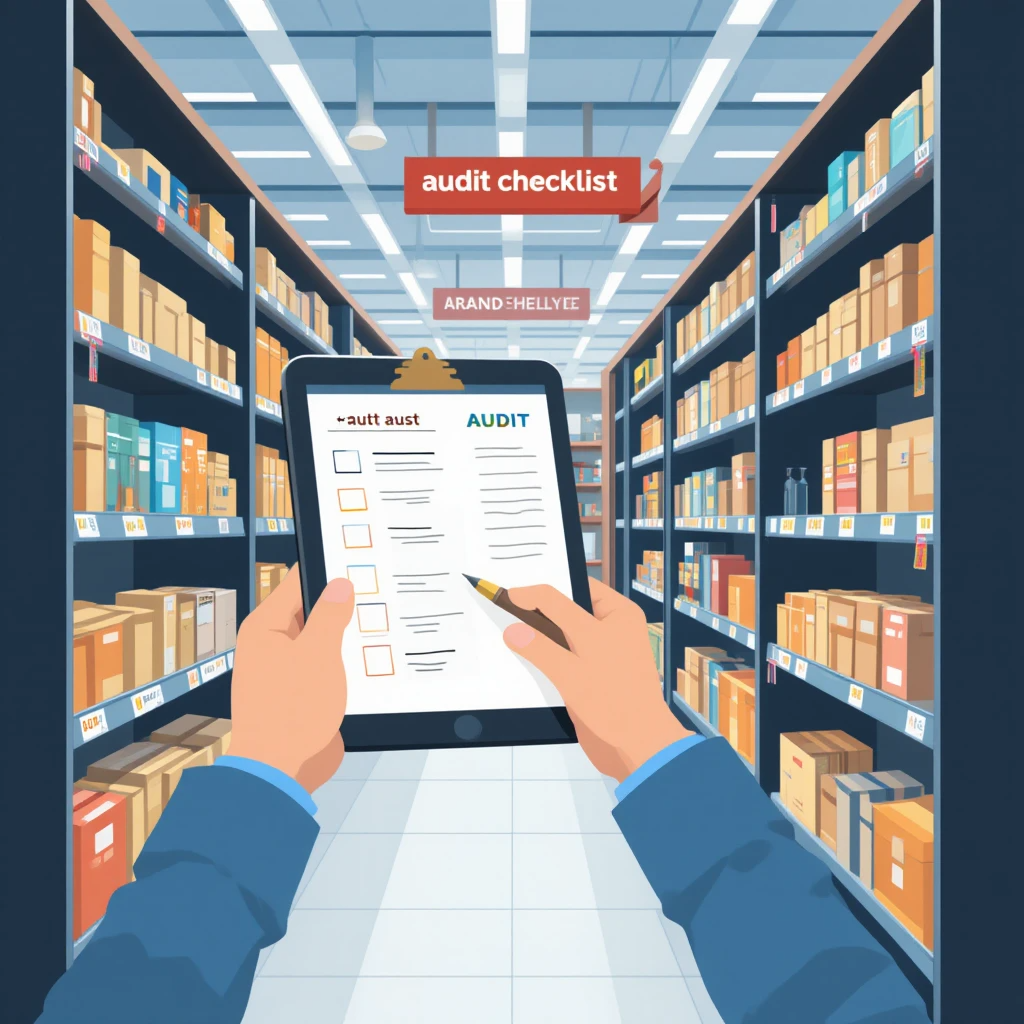 Retail Showroom Audits